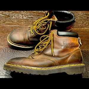 Vintage Original Dr. Marten’s 939 Boot, Brown